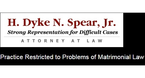 The Law Offices of H. Dyke N. Spear, Jr. | 141 Wood Pond Rd, West Hartford, CT 06107 | Phone: (860) 470-3296