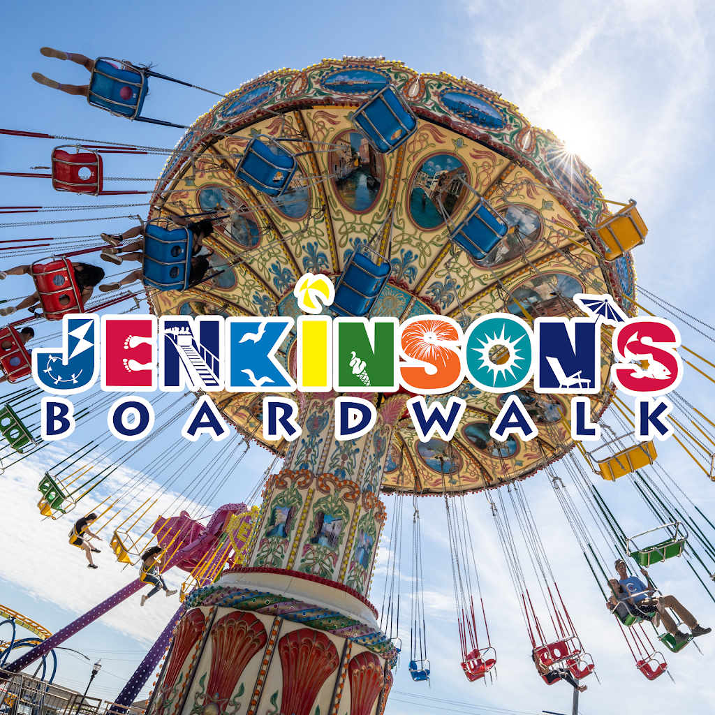 Jenkinsons Boardwalk | 300 Ocean Ave N, Point Pleasant Beach, NJ 08742 | Phone: (732) 892-0600