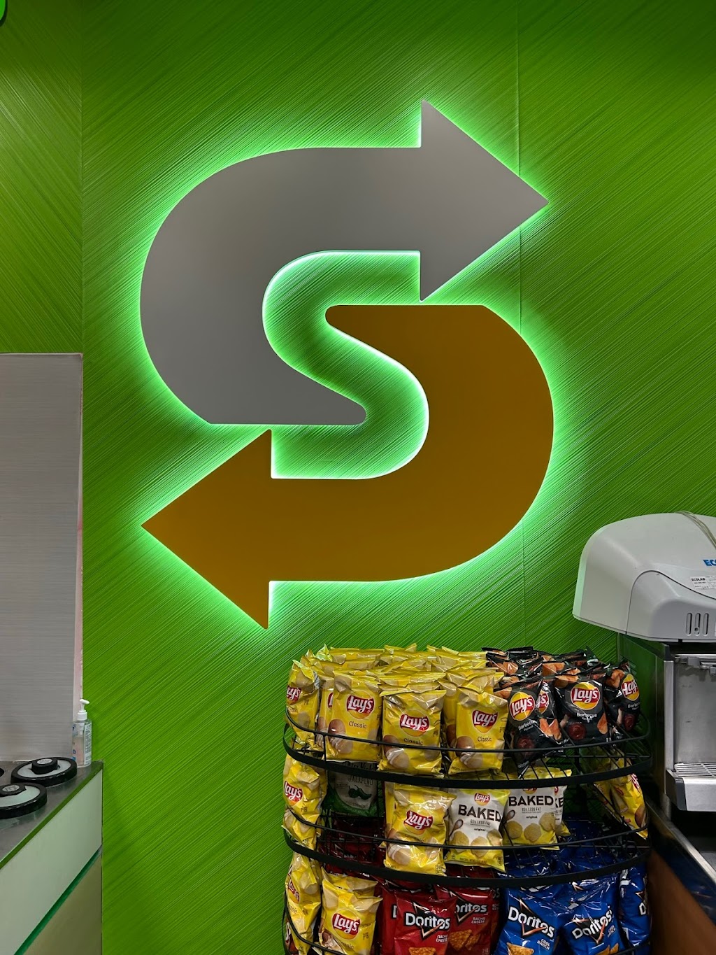 Subway | 2497 Route 22 West, Union, NJ 07083 | Phone: (908) 688-7332