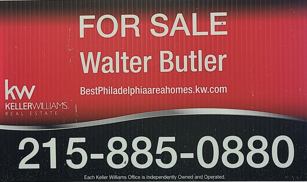 The Butler KW Team - Keller Williams | 1077 Rydal Rd Suite 103, Jenkintown, PA 19046 | Phone: (215) 430-1068