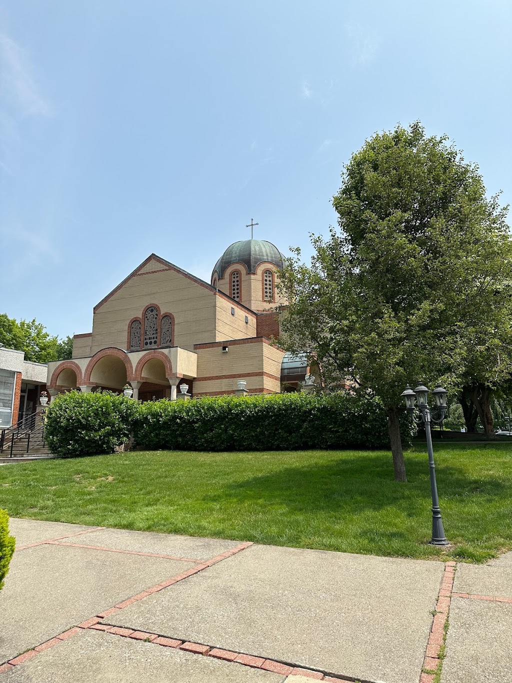 Annunciation Greek Orthodox Church | 1230 Newfield Ave, Stamford, CT 06905 | Phone: (203) 322-2093