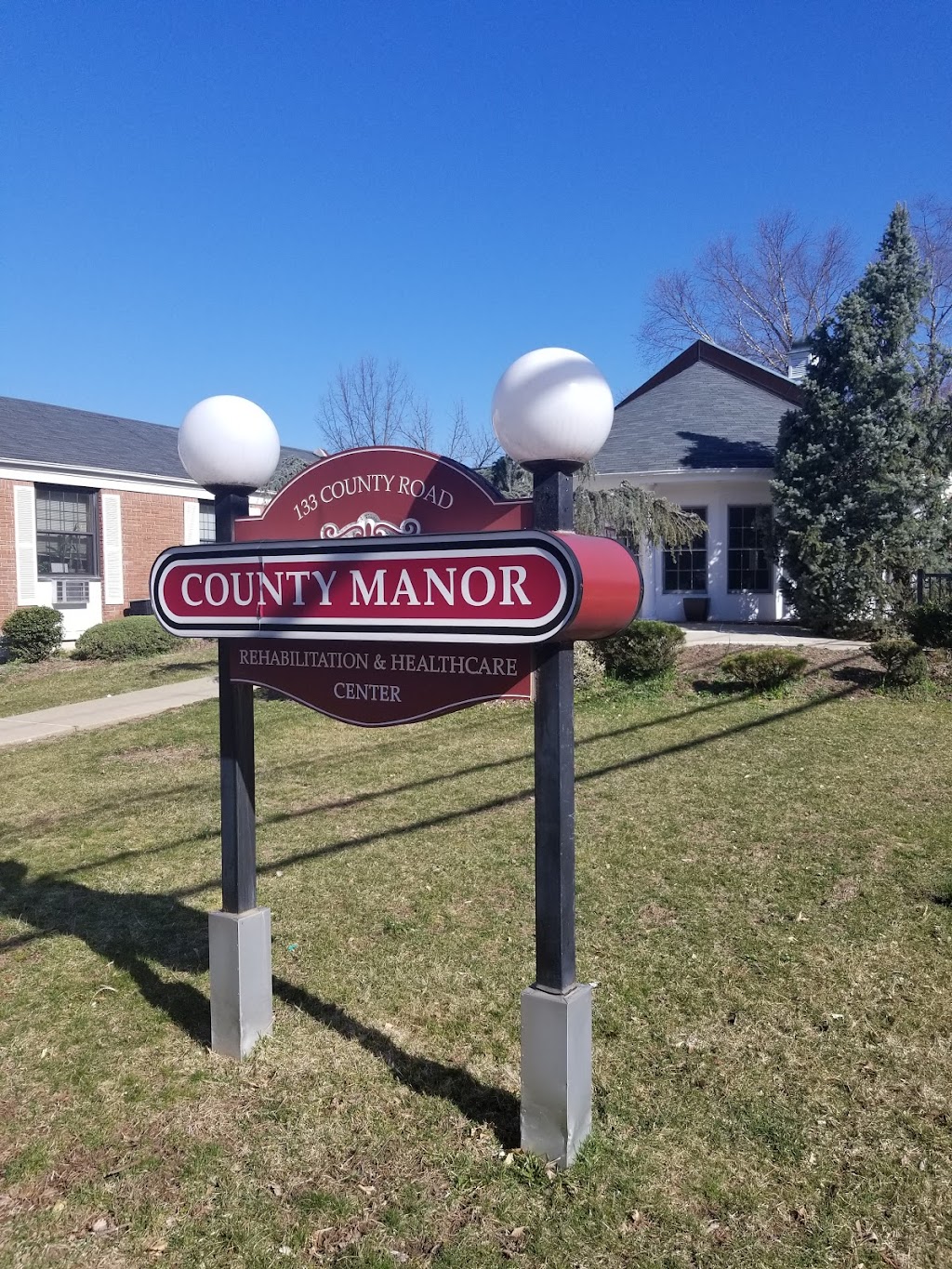 County Manor Rehabilitation and Healthcare | 133 County Rd, Tenafly, NJ 07670 | Phone: (201) 567-7800