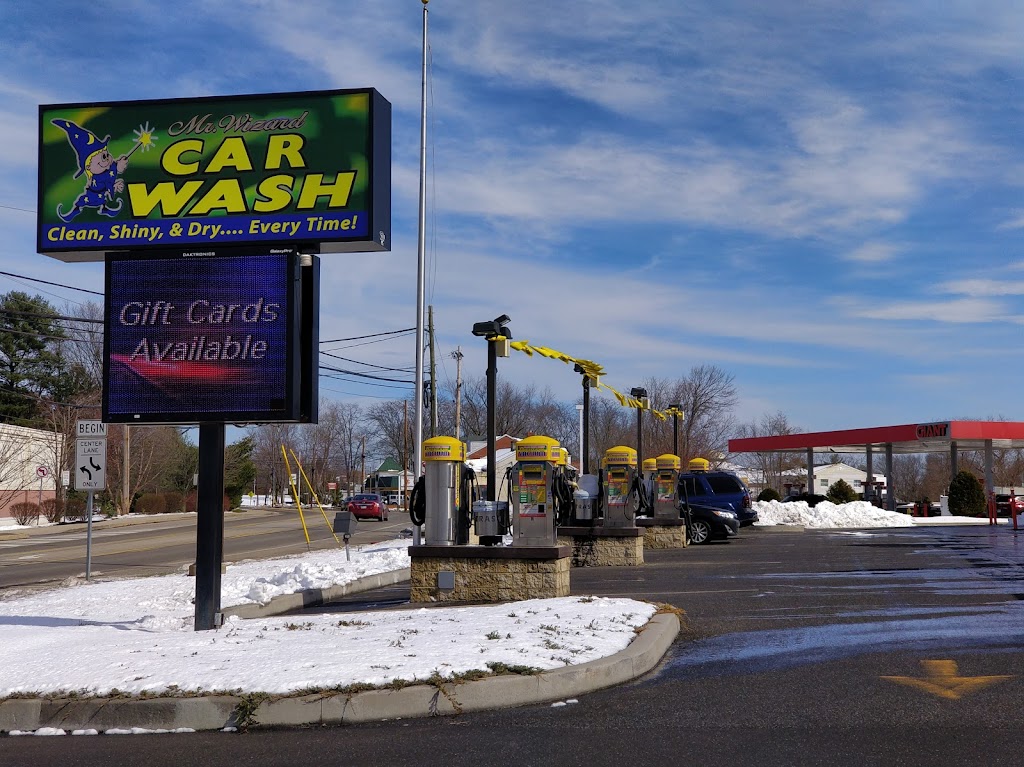 Mr. Wizard Car Wash | 3491 Concord Rd, Aston, PA 19014 | Phone: (610) 485-9390