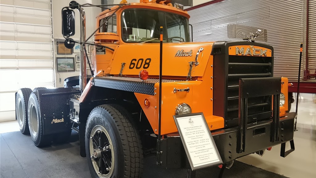 Mack Trucks Historical Museum | 2402 Lehigh Parkway, South address for GPS:, 11 Grammes Rd, Allentown, PA 18103 | Phone: (610) 351-8999