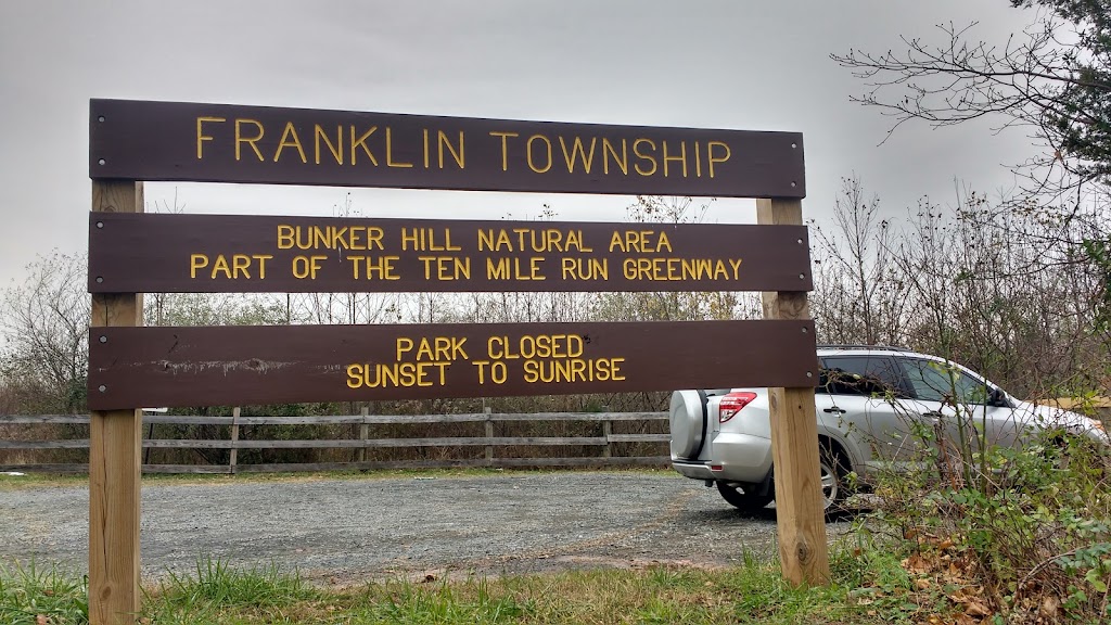 Bunker Hill Natural Area | 50 Bunker Hill Rd, Princeton, NJ 08540 | Phone: (732) 873-2500 ext. 6279