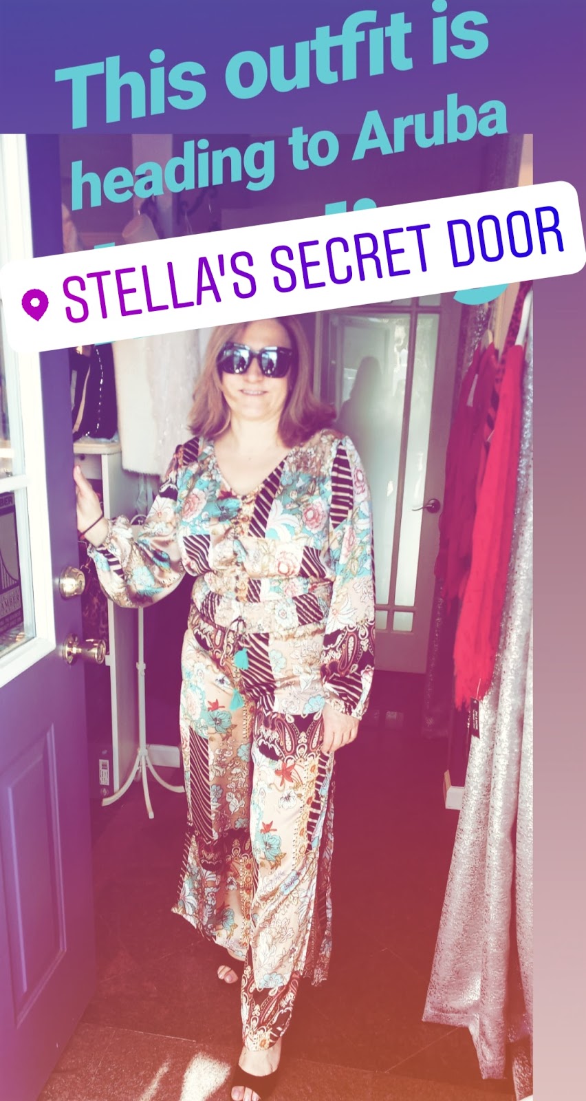 Stellas Secret Door Boutique | 6228 Amboy Rd, Staten Island, NY 10309 | Phone: (347) 517-8910