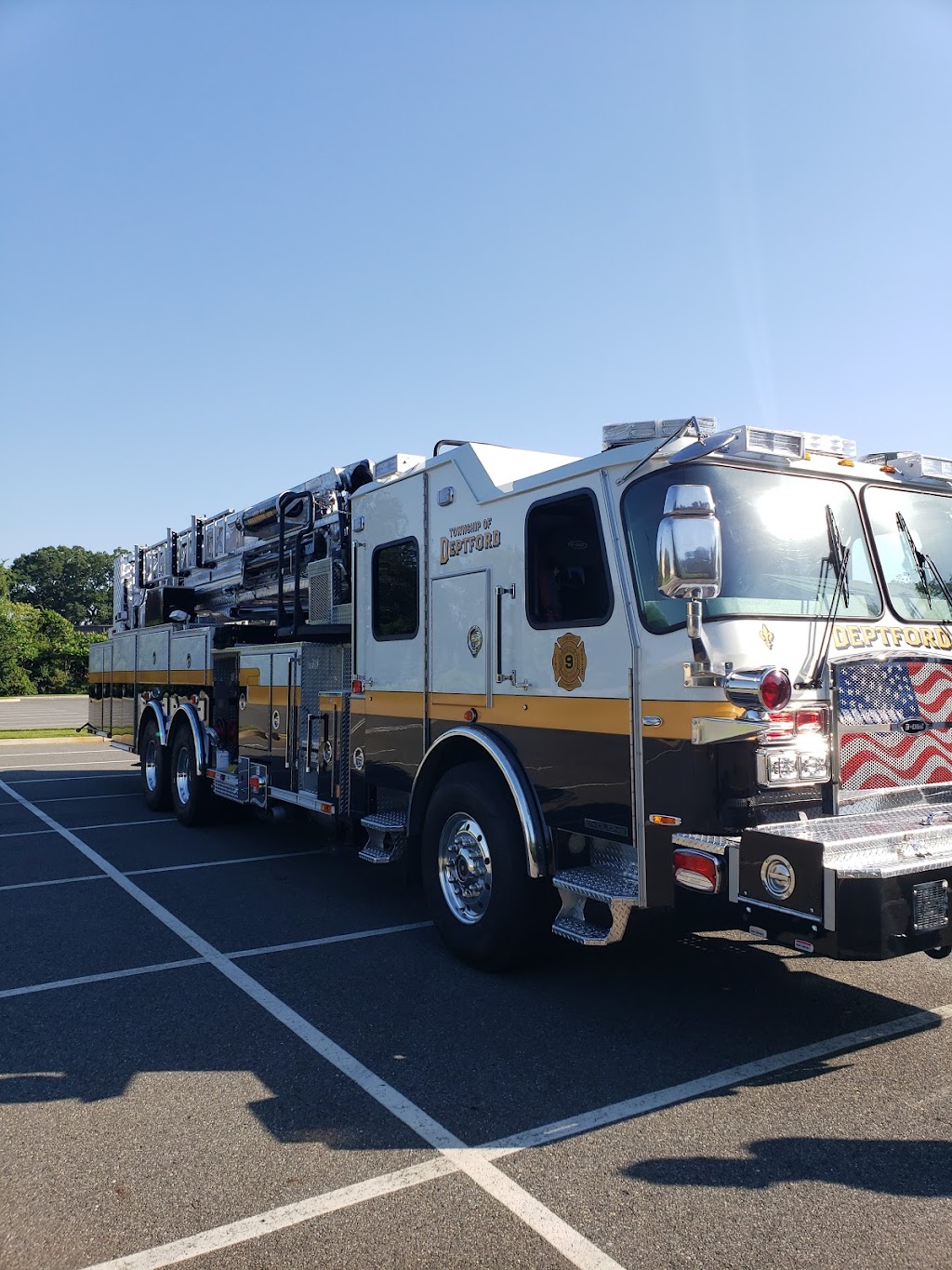 Tacoma Fire Co | 768 Tacoma Blvd, Westville, NJ 08093 | Phone: (856) 853-1001