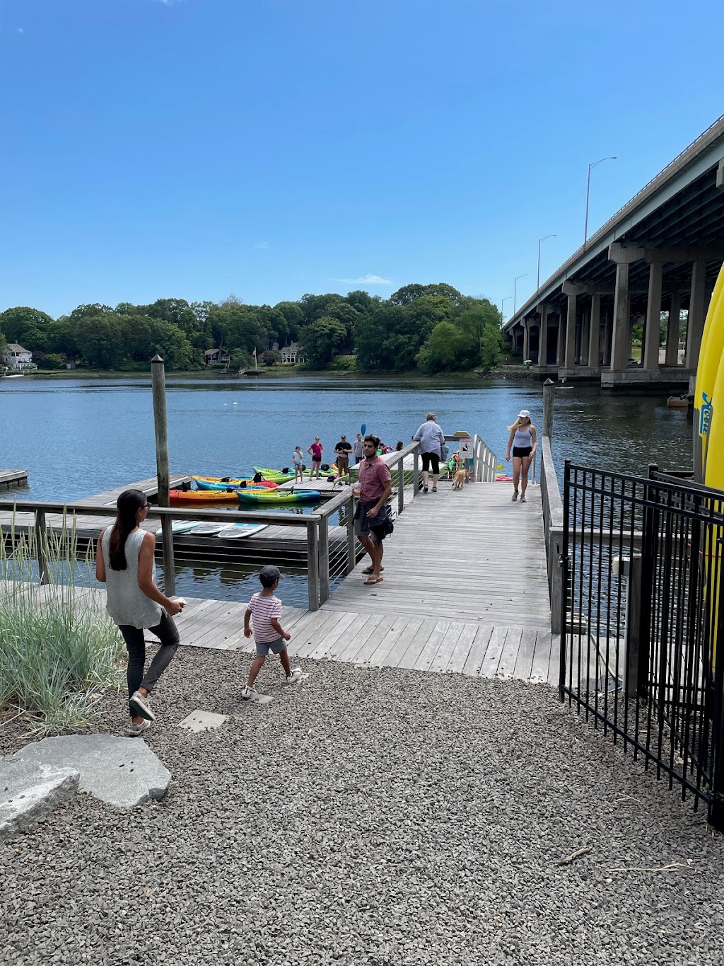 Sea Kayak Connecticut | 575 Riverside Ave, Westport, CT 06880 | Phone: (203) 557-6033