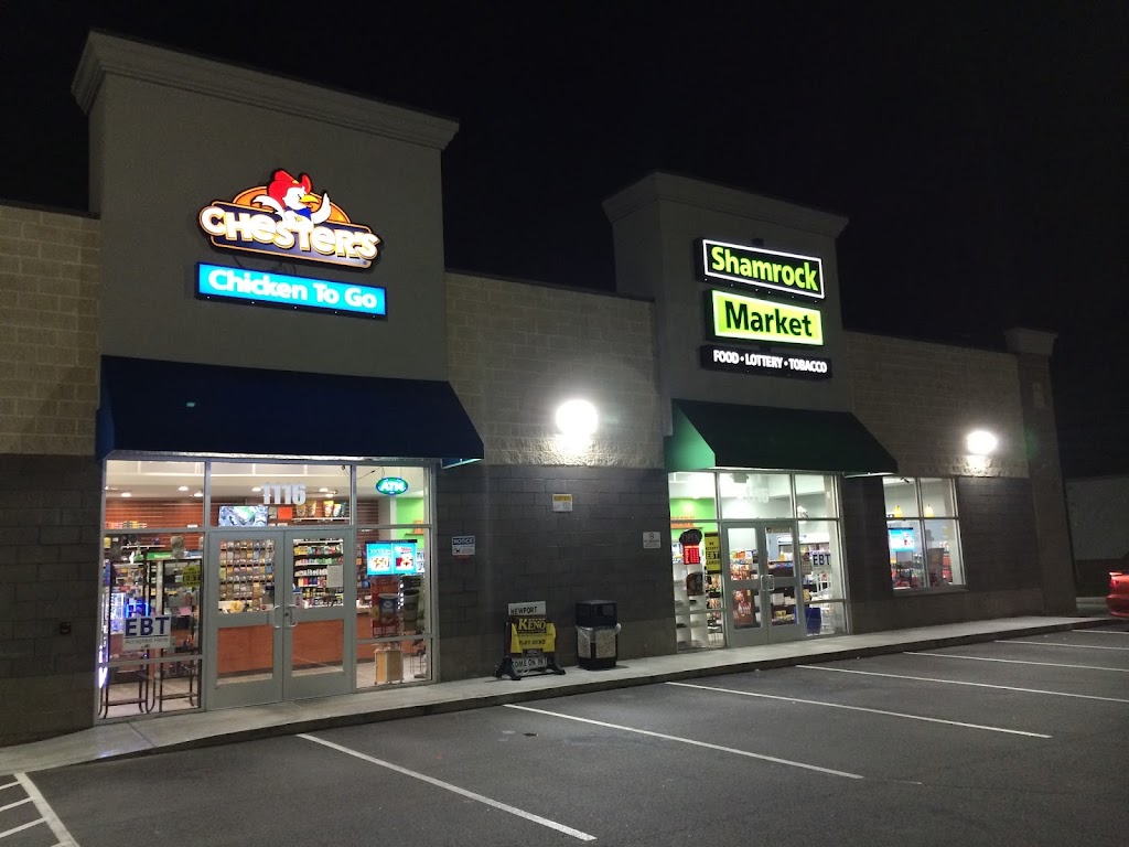 CHESTERS CHICKEN SHAMROCK MARKET | 1116 St James Ave, Springfield, MA 01104 | Phone: (413) 417-7982