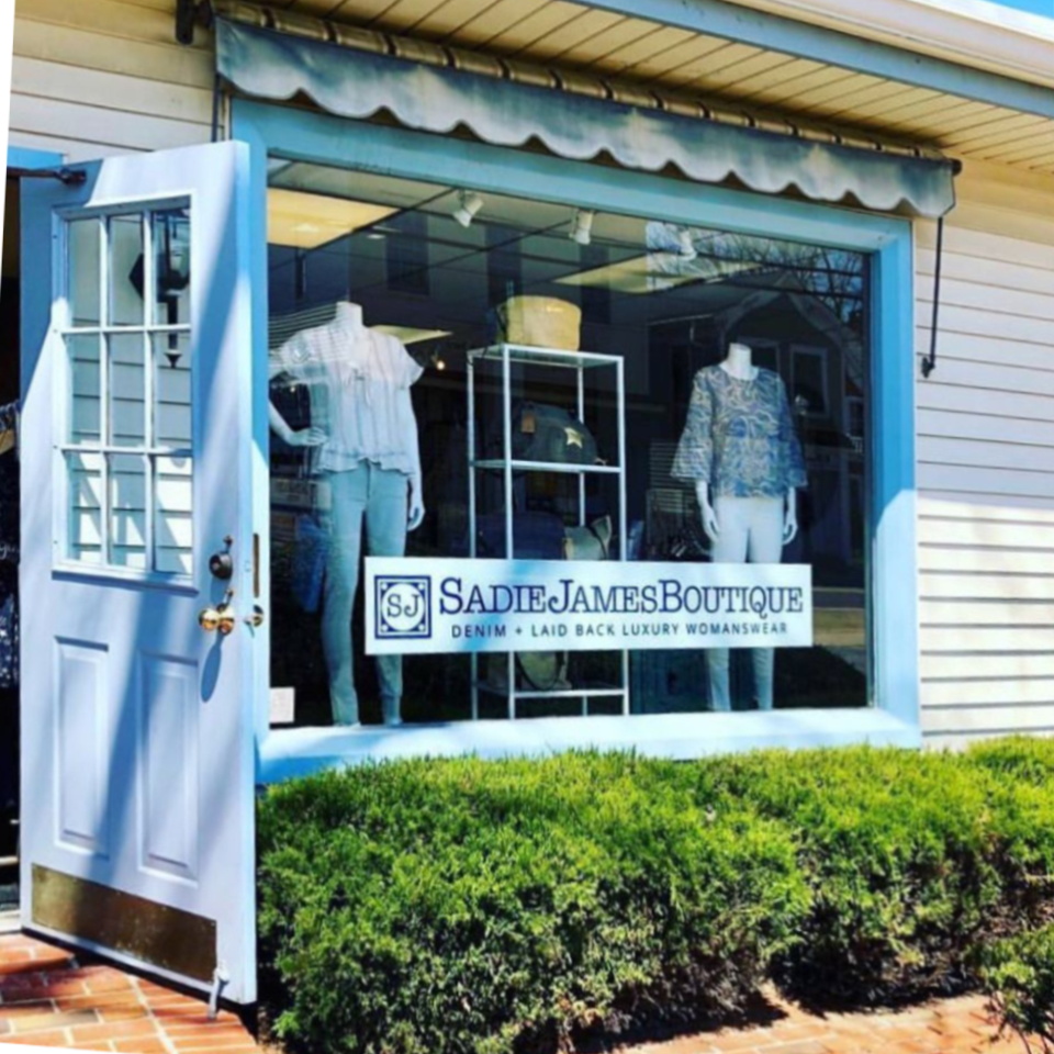 Sadie James Boutique | 769 River Rd #3369, Fair Haven, NJ 07704 | Phone: (732) 933-3528