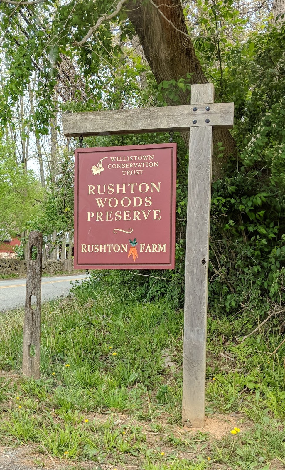 Rushton Woods Preserve | 911 Delchester Rd, Newtown Square, PA 19073 | Phone: (610) 353-2562