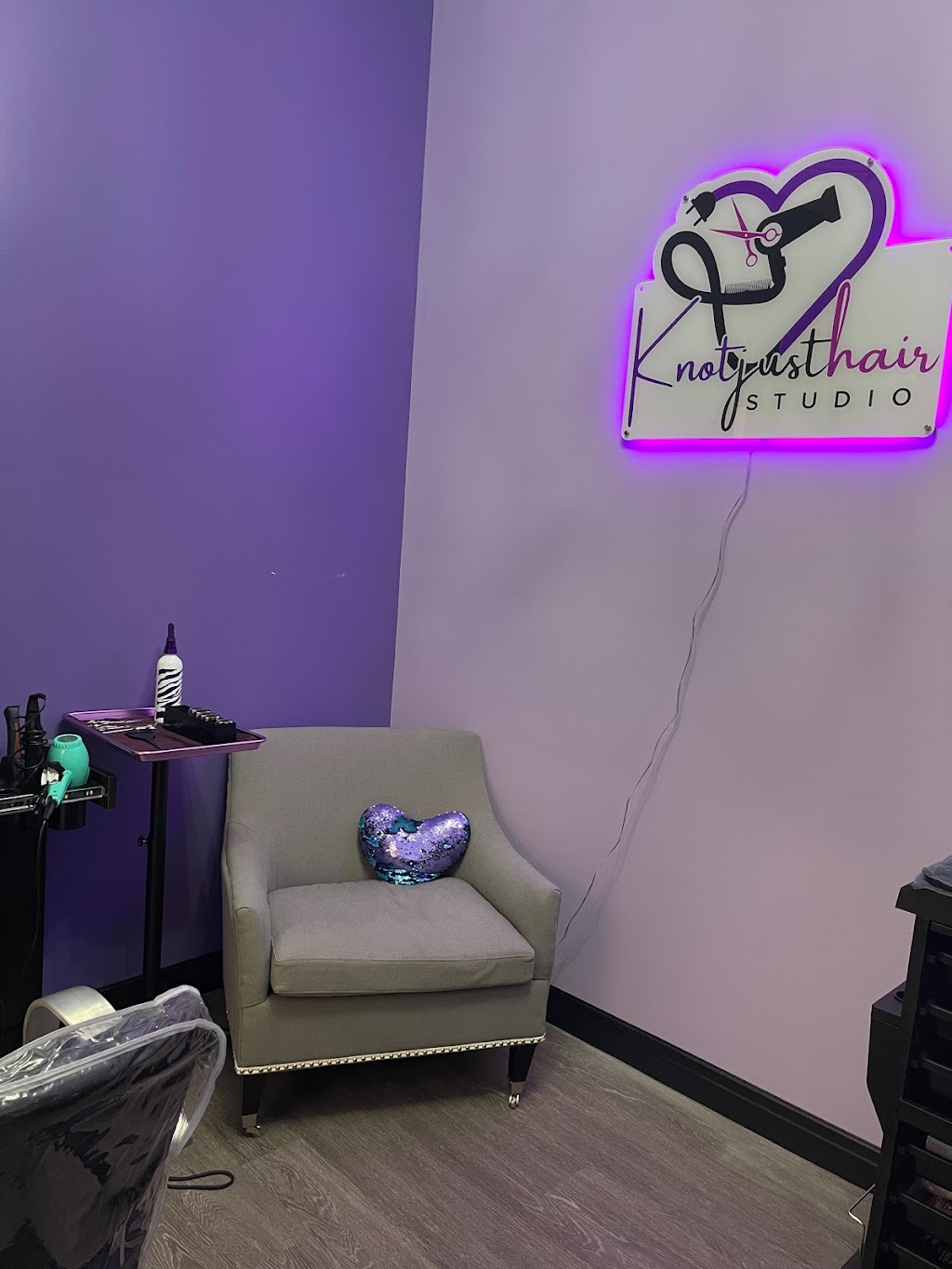 Knot Just Hair Studio LLC | Located Inside My Salon Suite, 395 Independence Plaza Suite 111, Selden, NY 11784 | Phone: (631) 466-4884