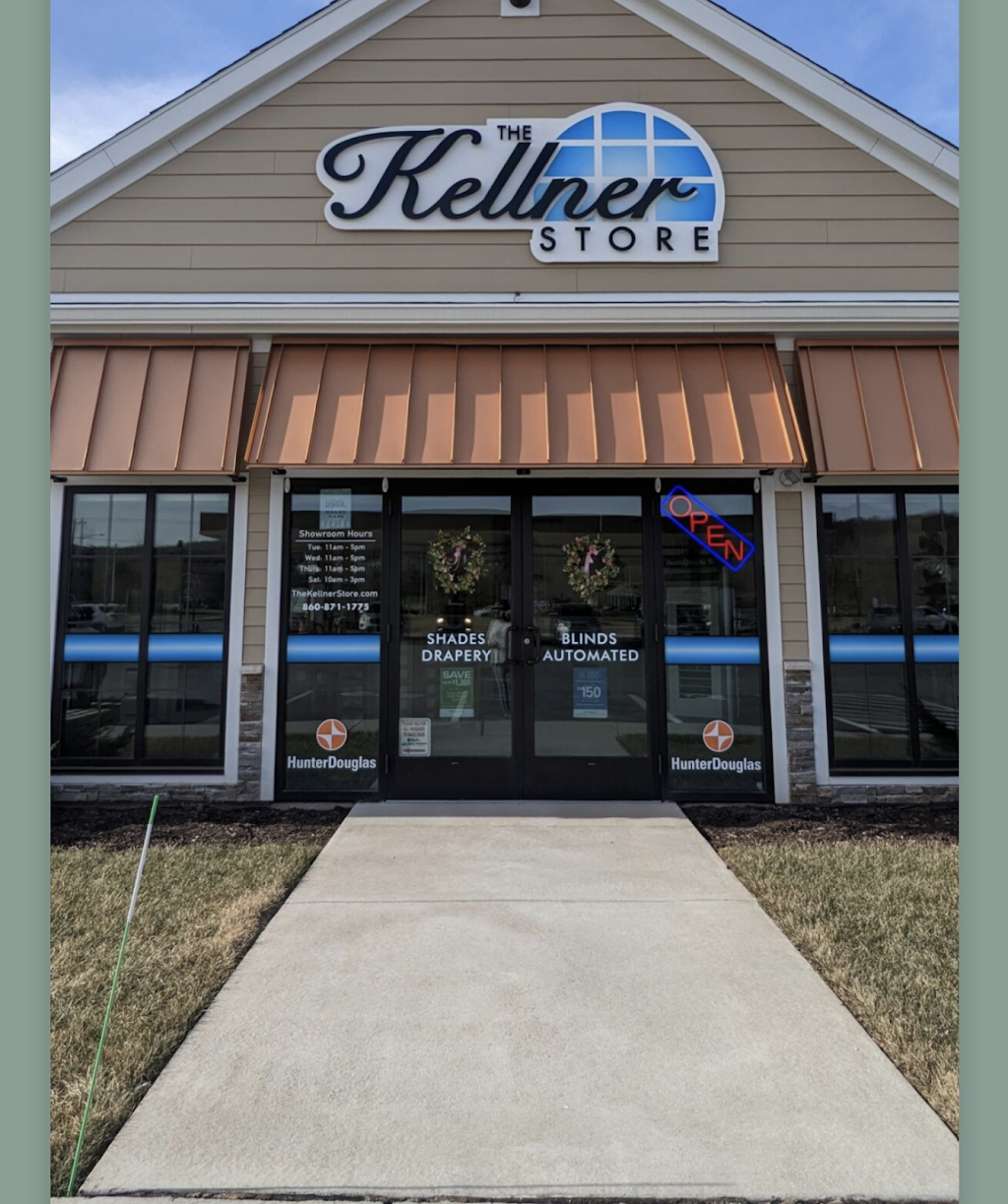 The Kellner Store | 140 West Rd, Ellington, CT 06029 | Phone: (860) 871-1775