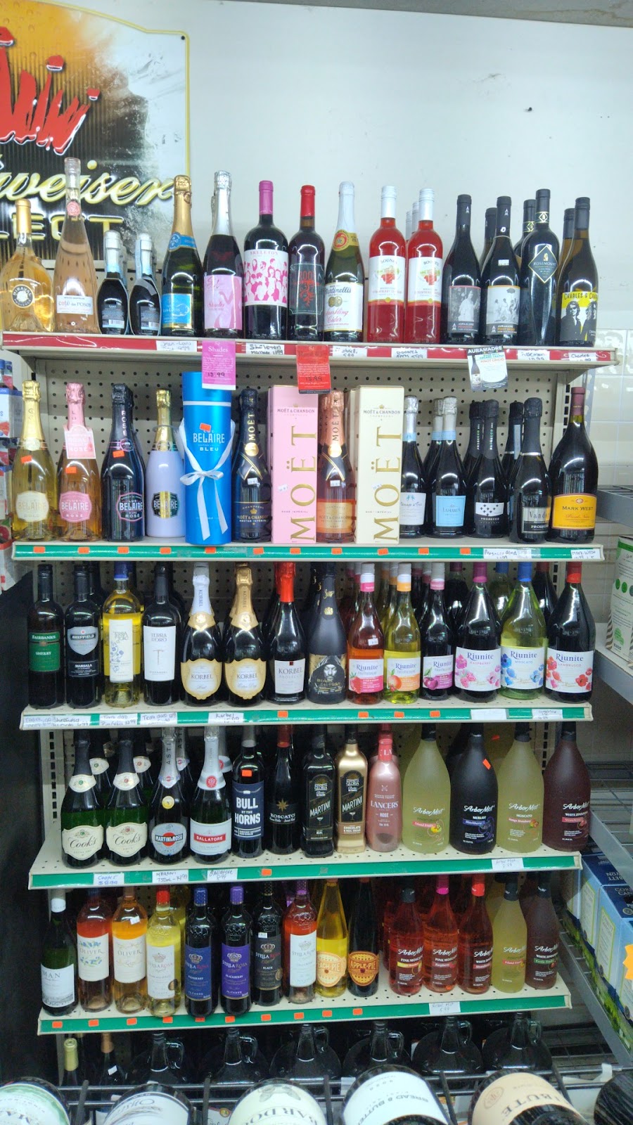 Russell Package Store & Deli | W Main St, Russell, MA 01071 | Phone: (413) 862-3690