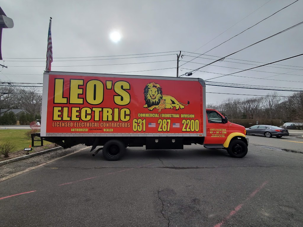 Leos Electric Corporation | 1414 N Sea Rd, Southampton, NY 11968 | Phone: (631) 287-2200