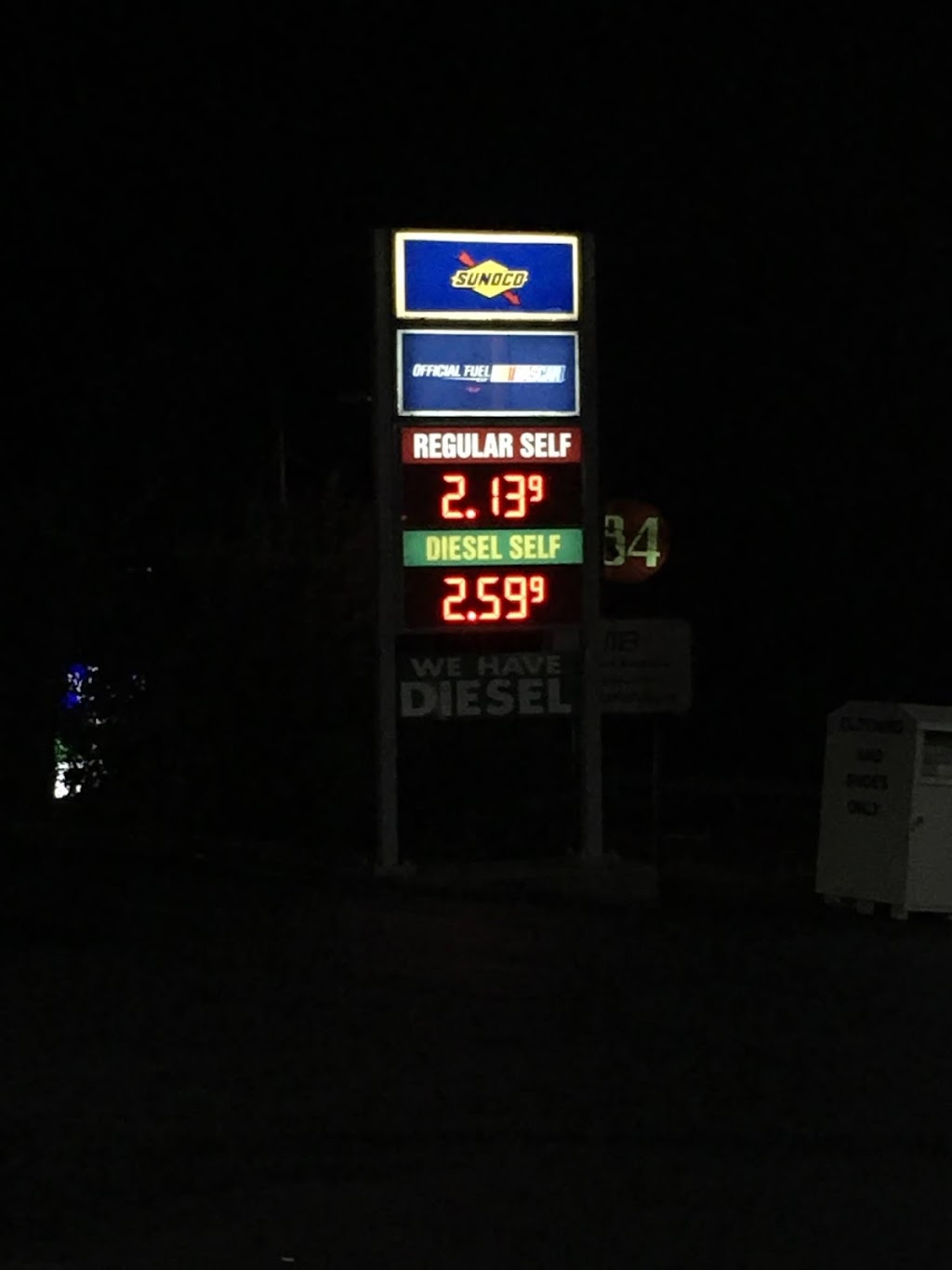 Sunoco Gas Station | 380 New Britain Ave, Plainville, CT 06062 | Phone: (860) 747-3182