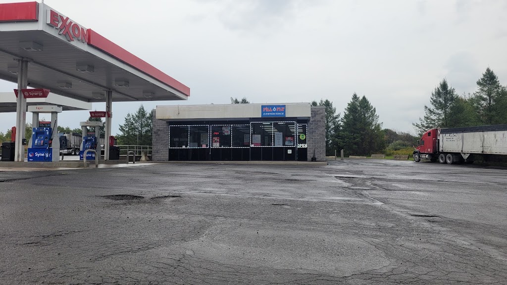 Fill & Fly Exxon Truck Stop of Mt Cobb | 950 Line Rd, Lake Ariel, PA 18436 | Phone: (570) 689-4800
