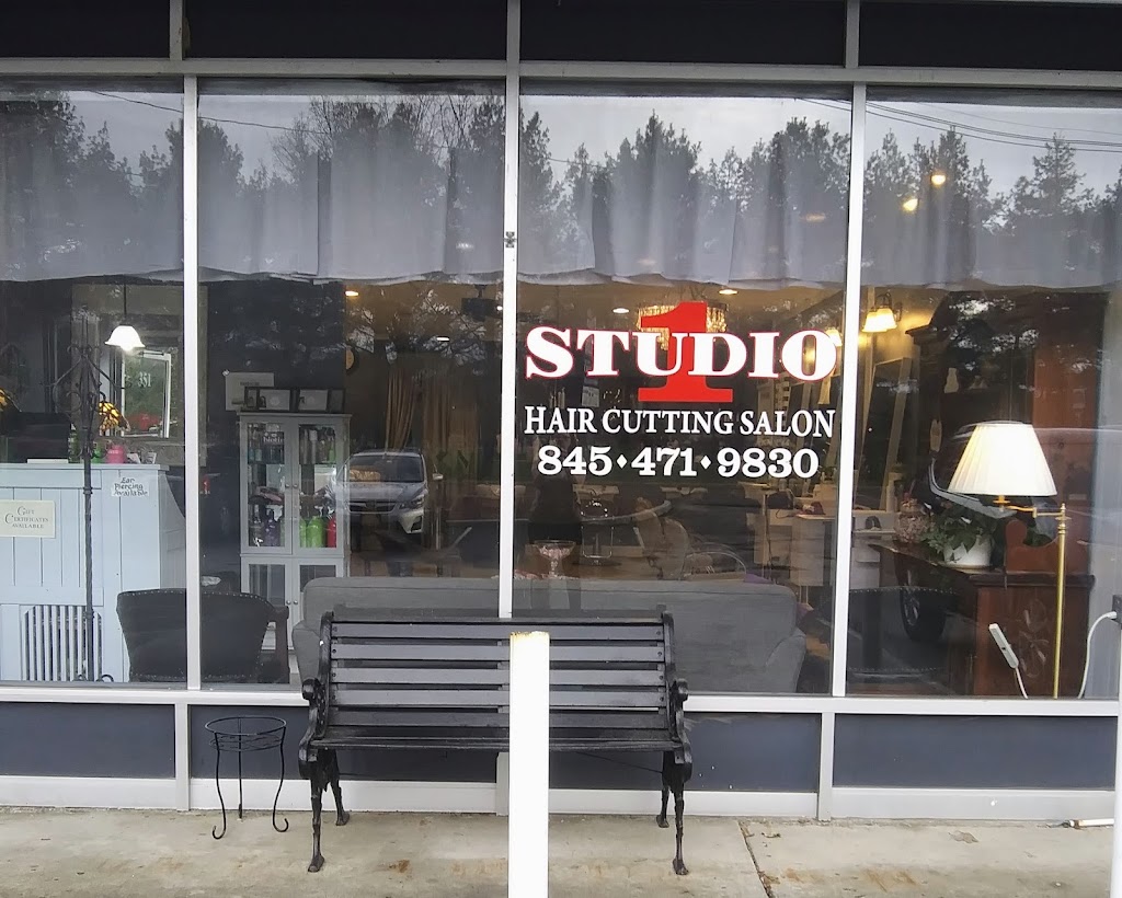 Studio 1 Hair Salon | 351 Hooker Ave, Poughkeepsie, NY 12603 | Phone: (845) 471-9830