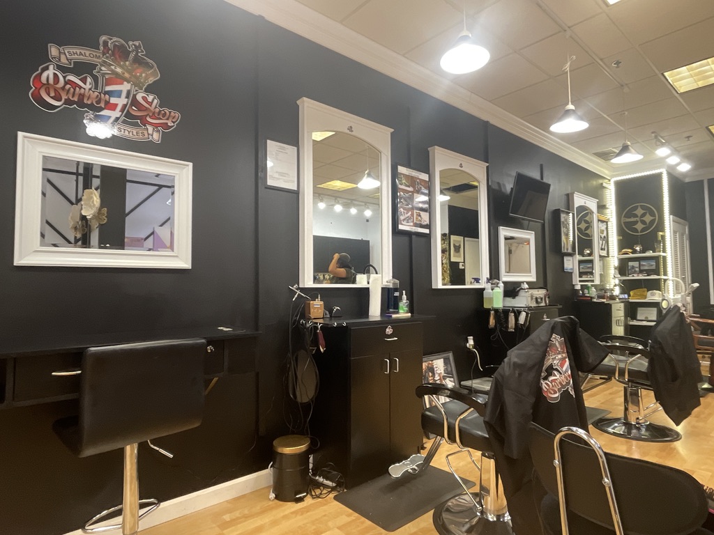 Shalom Styles Barber Shop | Inside of Haven House Of Hair/Dover Mall, 1365 N Dupont Hwy, Dover, DE 19901 | Phone: (302) 379-1285