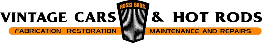 Rossi Bros. Vintage Cars & Hot Rods | 34 West St, Stafford, CT 06076 | Phone: (860) 684-9229