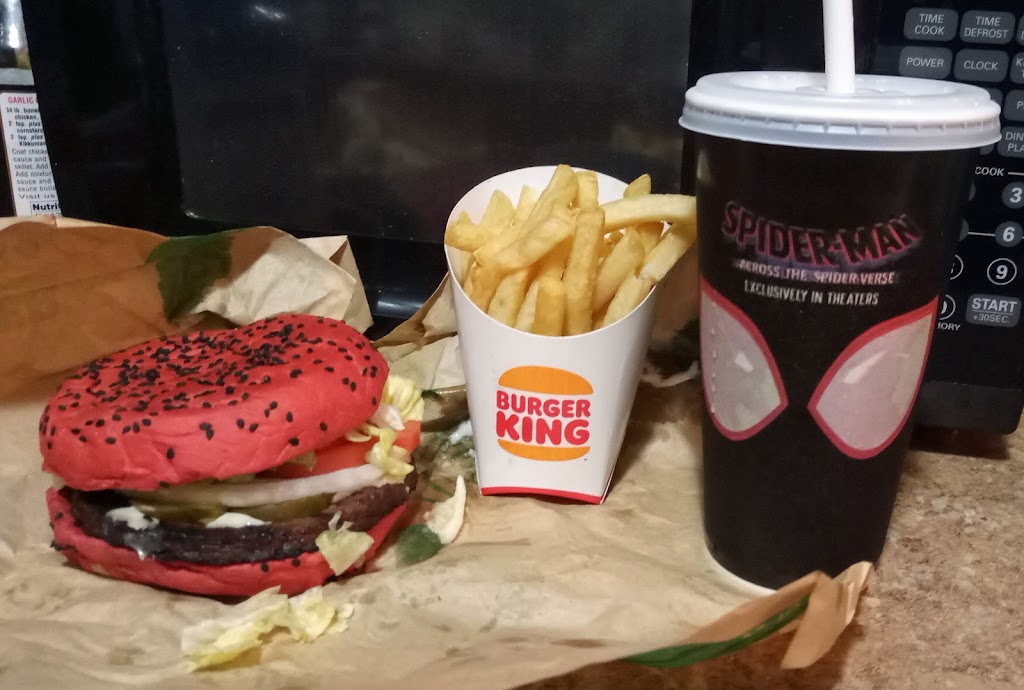 Burger King | 450 US-130, East Windsor, NJ 08520 | Phone: (609) 448-9646