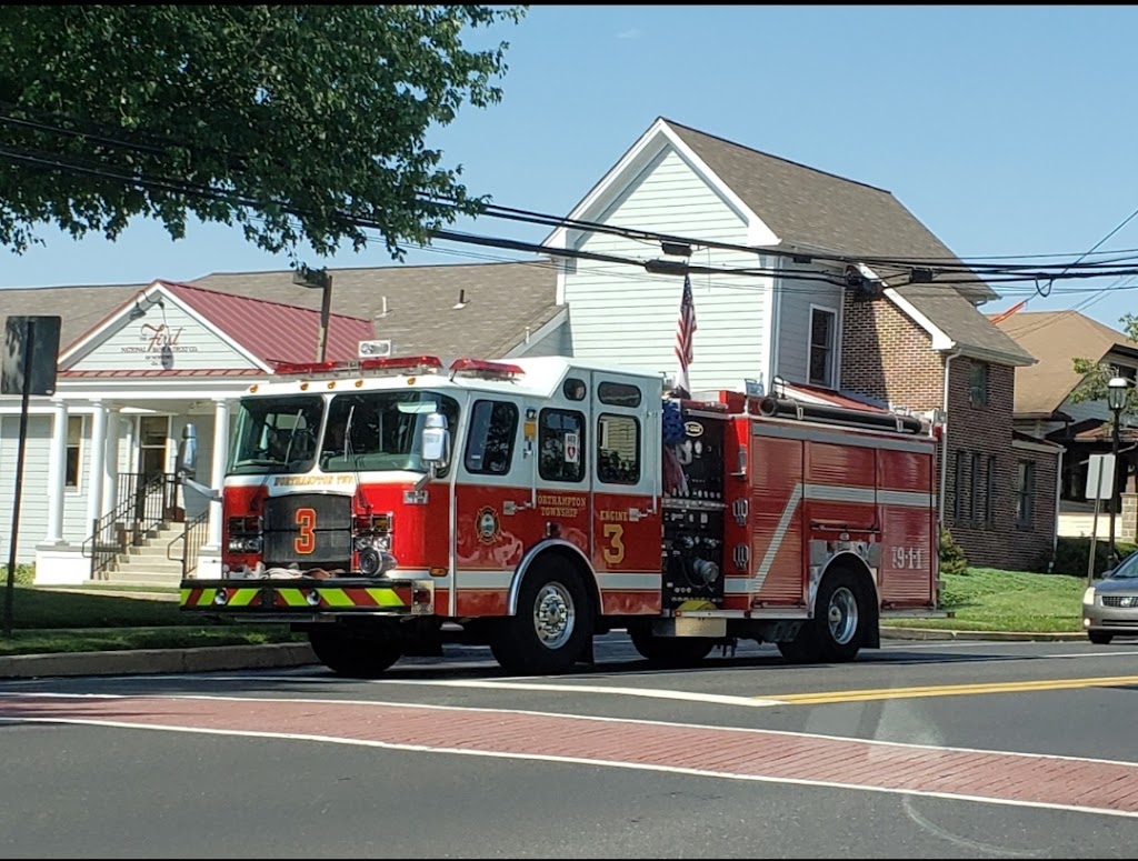 Northampton Township Volunteer Fire Company - Station 3 | 50 Richboro Rd, Richboro, PA 18954 | Phone: (215) 357-8277