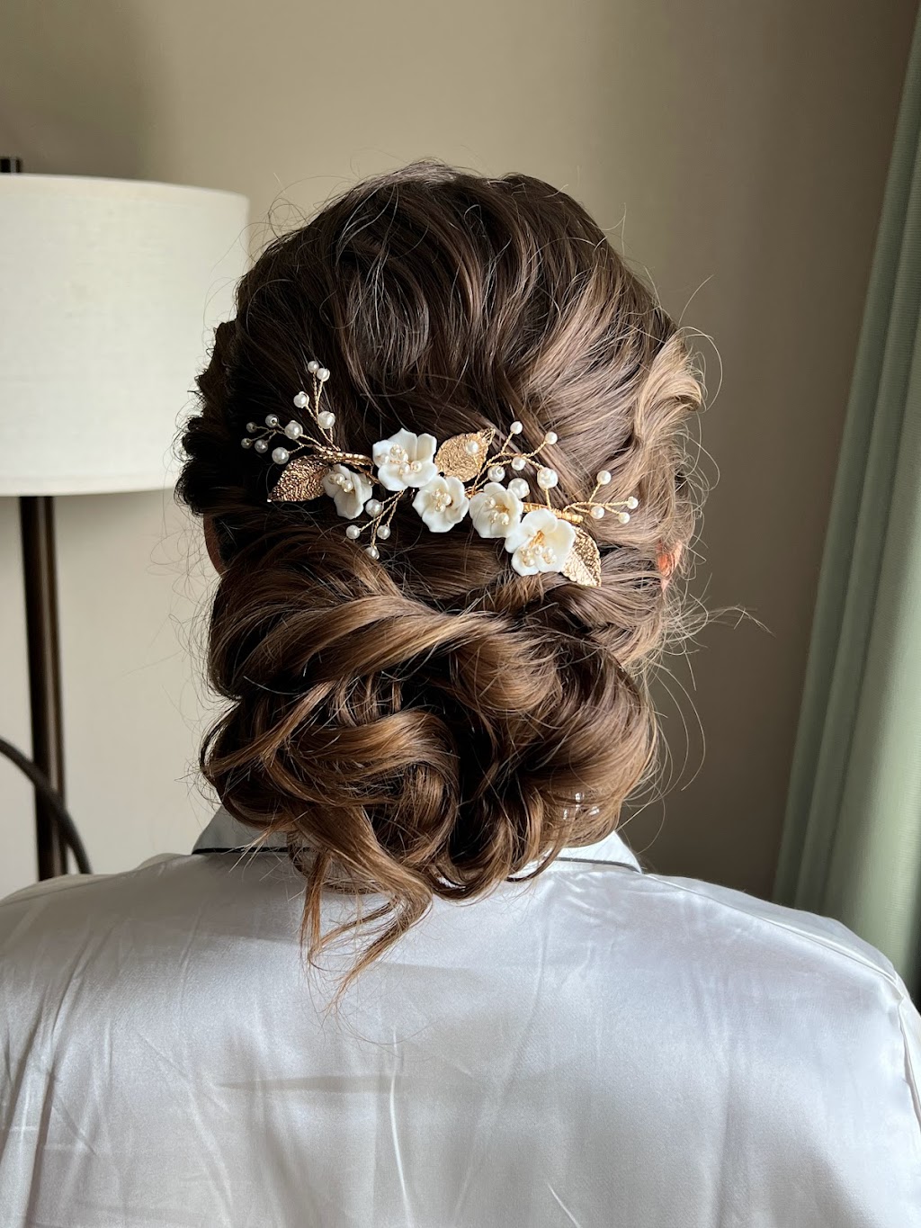 Justine Therese Hair / Moonstone Bridal | 320 College Hwy, Southwick, MA 01077 | Phone: (860) 268-2073