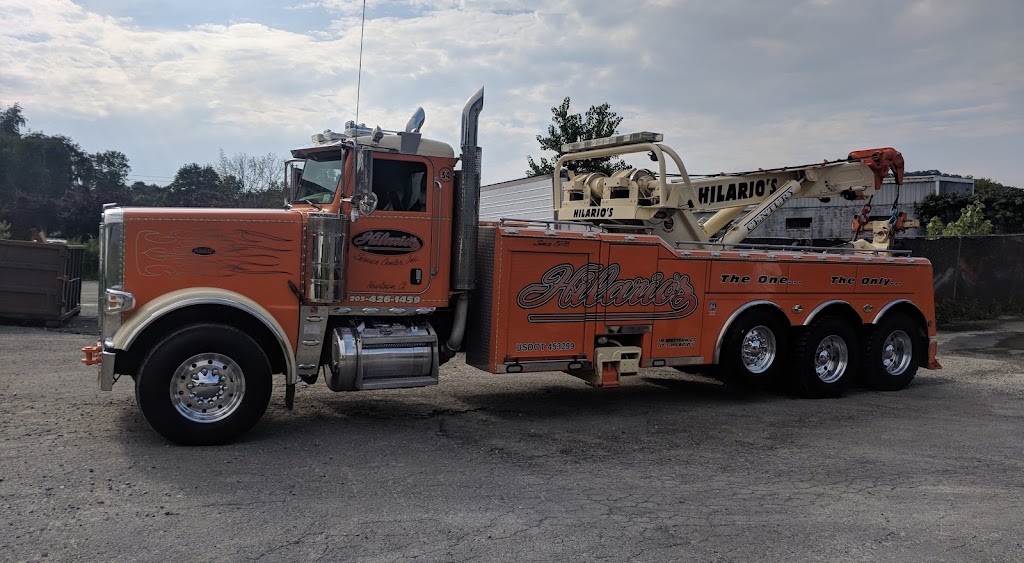 Hilarios Truck Center | 295 White St, Danbury, CT 06810 | Phone: (203) 792-4200