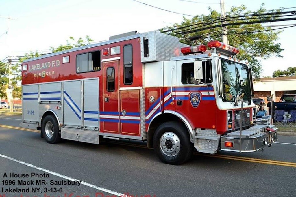 Lakeland Fire District | 929 Johnson Ave, Ronkonkoma, NY 11779 | Phone: (631) 588-8373