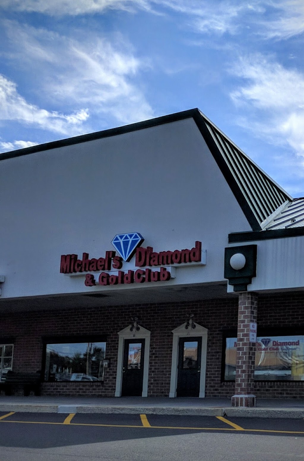 Michaels Diamond and Gold Club | 700 Haddonfield-Berlin Rd #31, Voorhees Township, NJ 08043 | Phone: (856) 784-6453