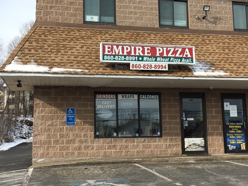 Empire Pizza | 300 New Britain Rd UNIT 1A, Berlin, CT 06037 | Phone: (860) 828-8991