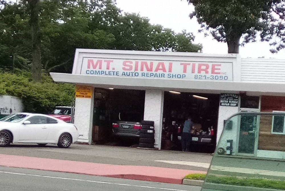 Mt. Sinai Tire Inc. | 797 NY-25A, Miller Place, NY 11764 | Phone: (631) 821-3090