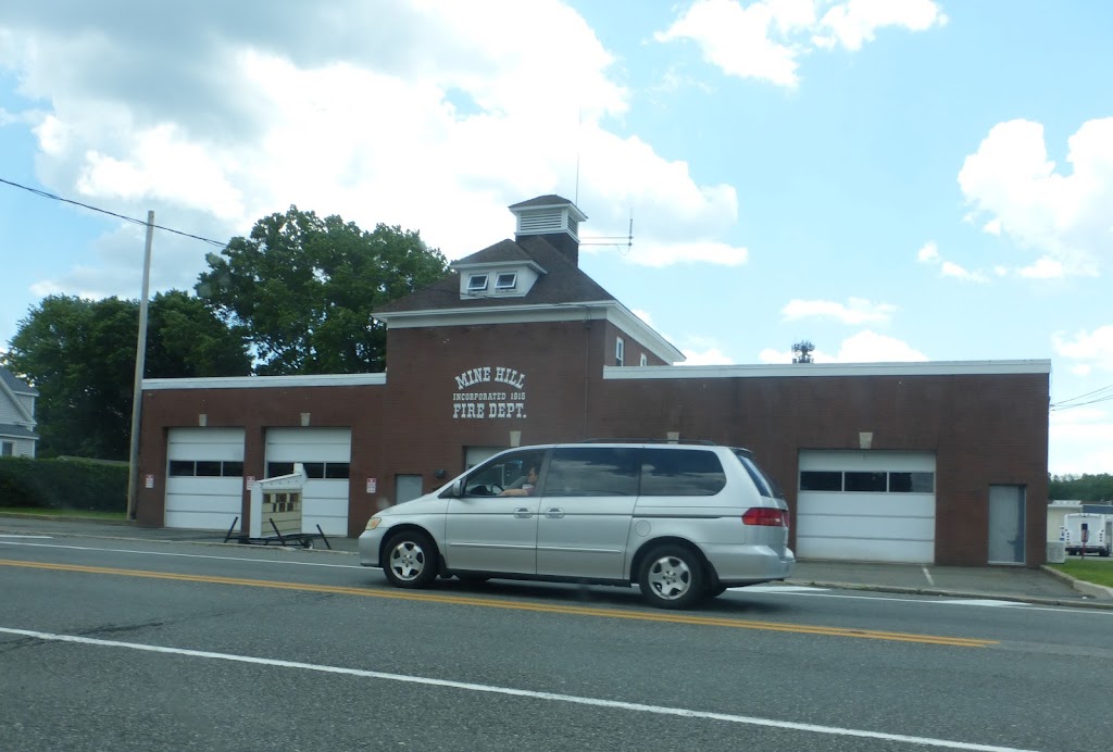 Mine Hill Fire Department | 230 US-46, Mine Hill Township, NJ 07803 | Phone: (973) 366-2882