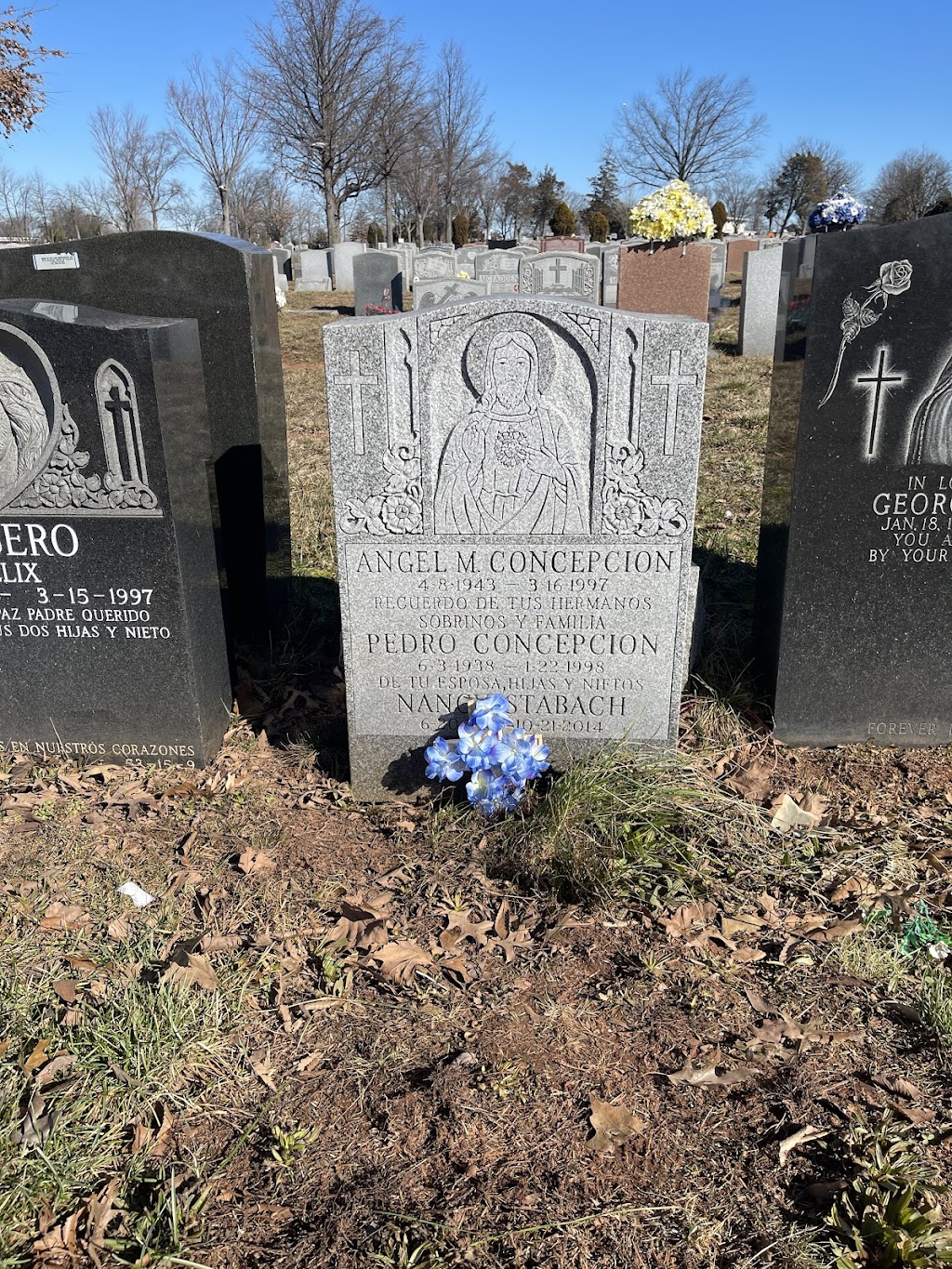 Rosehill Cemetery and Crematory | 792 E Edgar Rd, Linden, NJ 07036 | Phone: (908) 862-4990