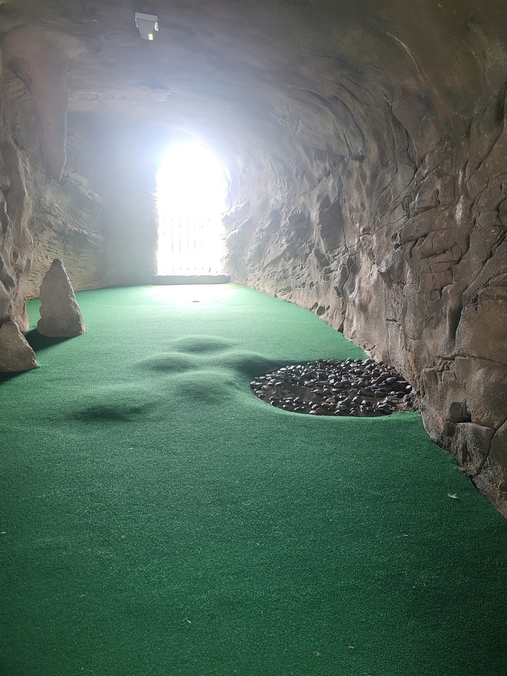 Settlers Mill Adventure Golf | 300 Taylor Ave, Beach Haven, NJ 08008 | Phone: (609) 492-0869