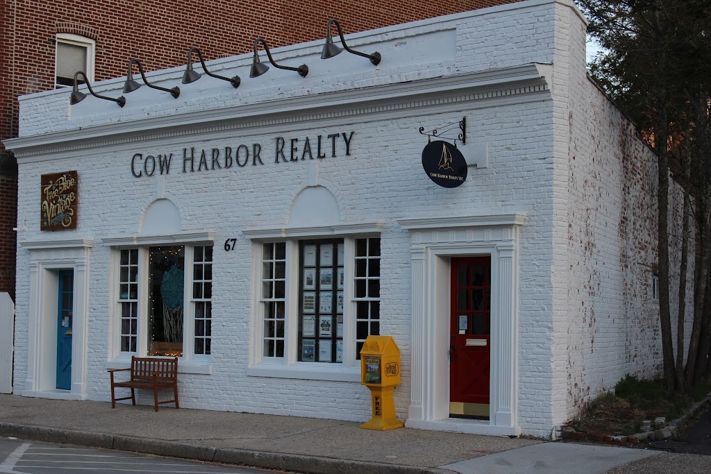 Cow Harbor Realty | 67 Main St, Northport, NY 11768 | Phone: (631) 651-8388
