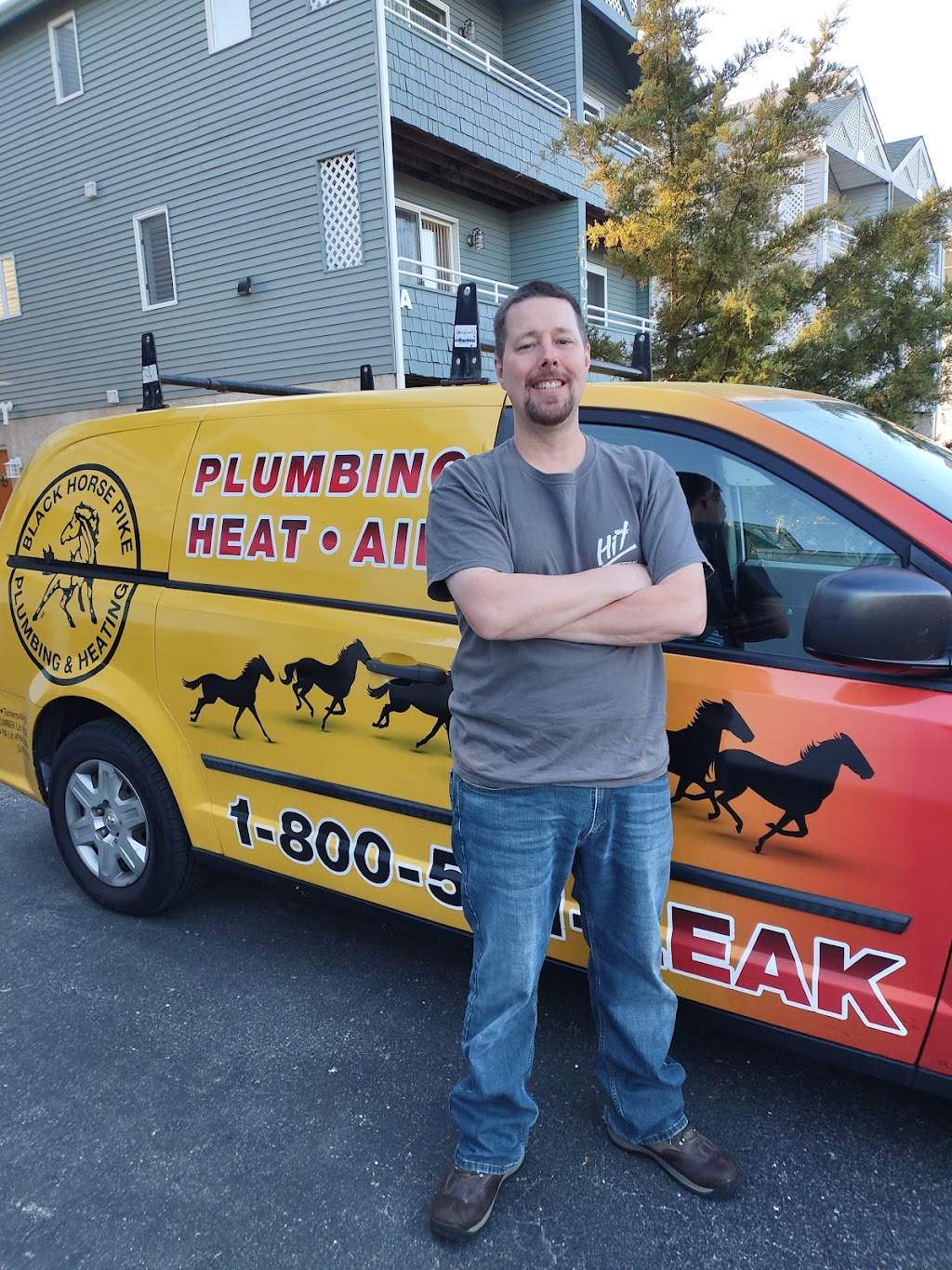 Black Horse Pike Plumbing & Heating | 4120 Black Horse Pike Suite C, Blackwood, NJ 08012 | Phone: (856) 875-6066