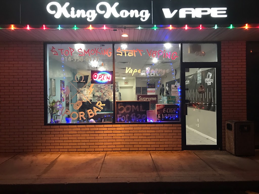 King Kong Vape | 929 N Broadway, White Plains, NY 10603 | Phone: (914) 358-9177