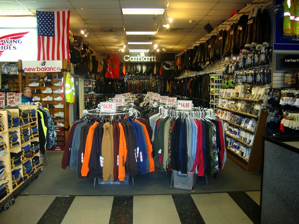Bozos Army & Navy Store | 4170 Hylan Blvd, Staten Island, NY 10308 | Phone: (718) 351-8465