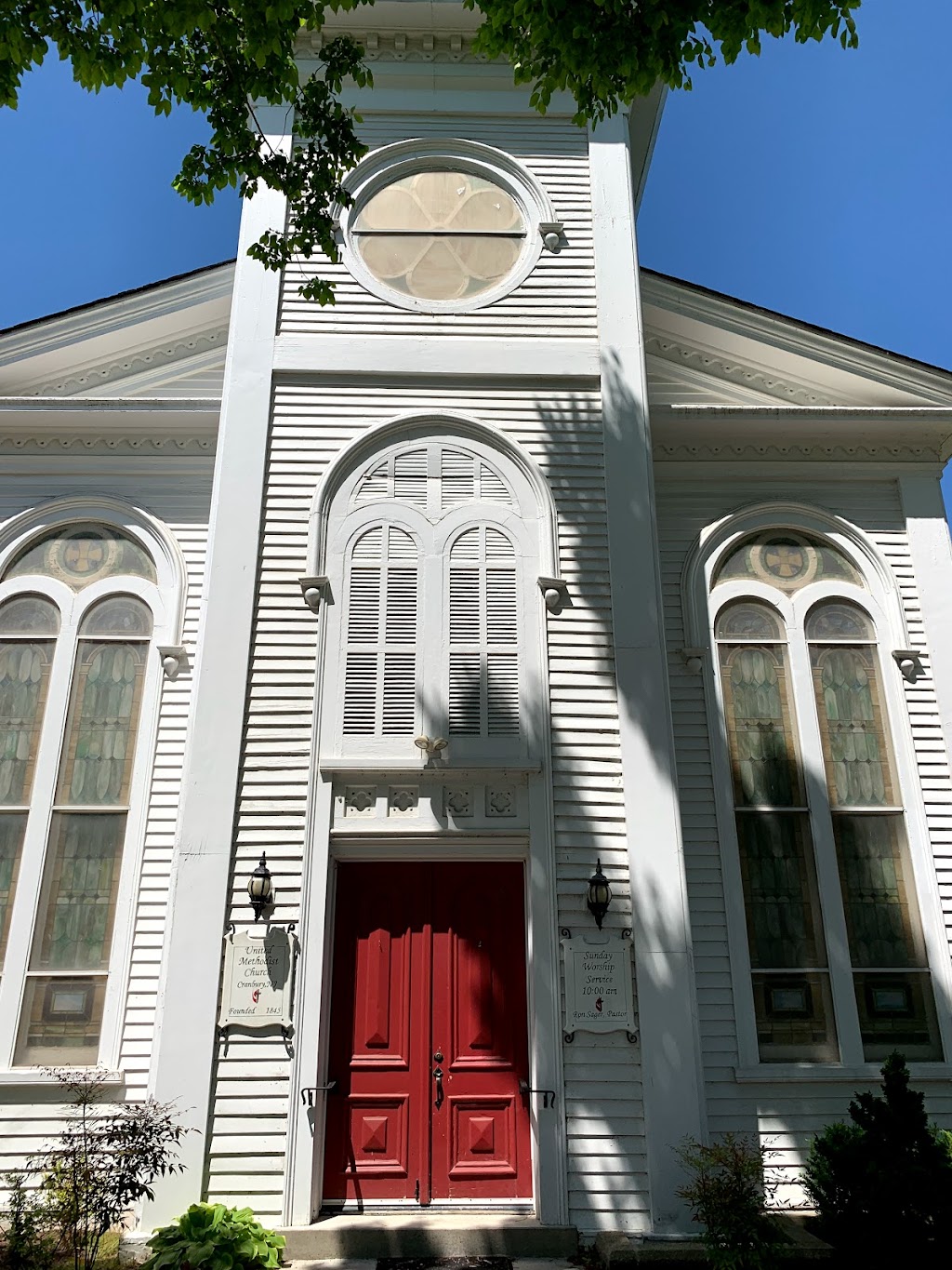 Cranbury United Methodist Church | 21 N Main St, Cranbury, NJ 08512 | Phone: (609) 395-1737