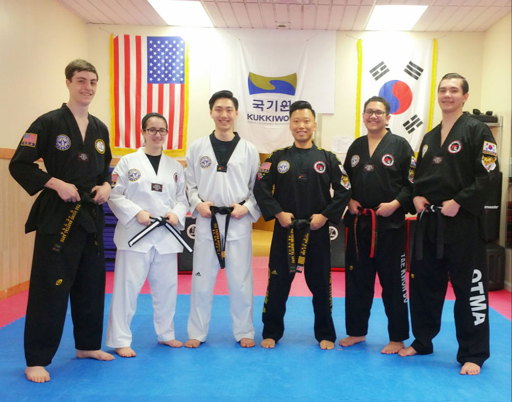 OLD TAPPAN MARTIAL ARTS | 216 Old Tappan Rd #52e, Old Tappan, NJ 07675 | Phone: (201) 358-1100