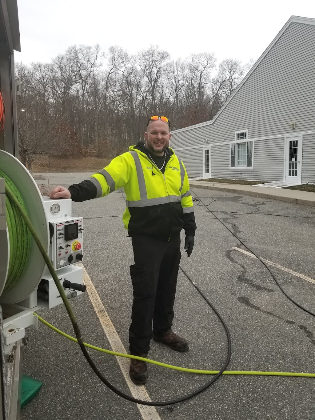 All Things Sewer and Drain Care (Drain Clog Connecticut) | 88 Fernwood Dr, Colchester, CT 06415 | Phone: (860) 857-1277
