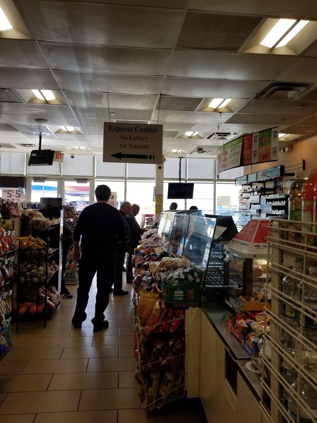 7-Eleven | 147th Ave, Queens, NY 11430 | Phone: (718) 553-0501