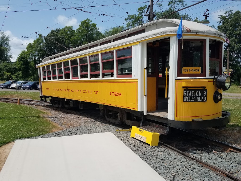Connecticut Trolley Museum | 58 N Rd #9606, East Windsor, CT 06088 | Phone: (860) 627-6540