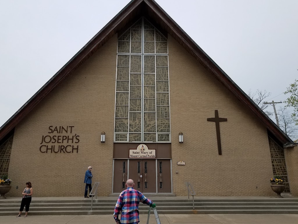 St. Joseph Church - St. Mary of Mount Carmel Parish | 226 French St, Hammonton, NJ 08037 | Phone: (609) 704-5945