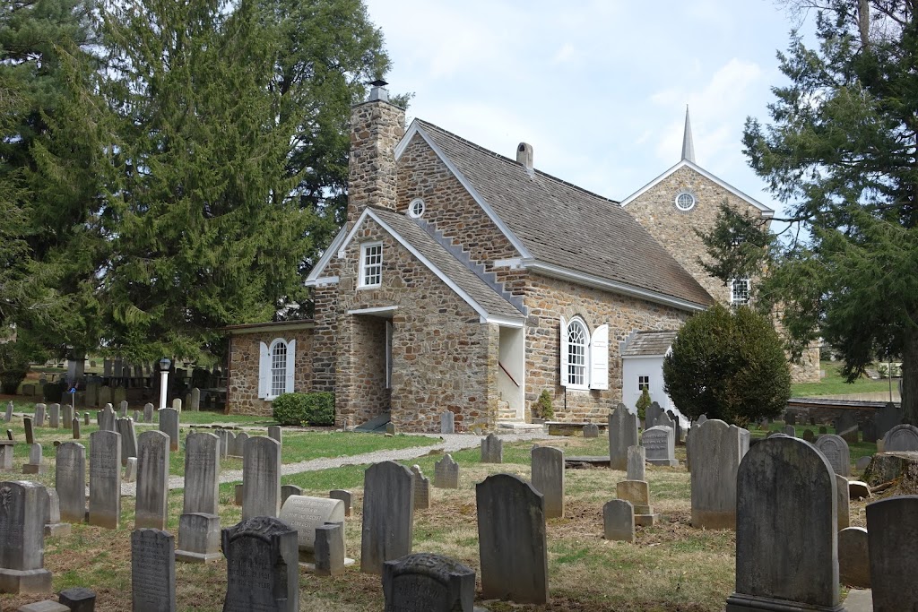 St Davids Episcopal Church | 763 S Valley Forge Rd, Wayne, PA 19087 | Phone: (610) 688-7947