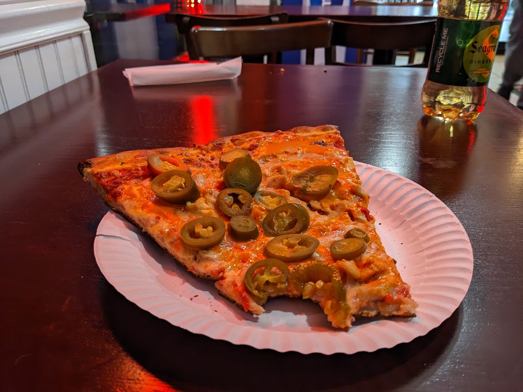 Bronx Pie Pizza | 264 North Rd, Poughkeepsie, NY 12601 | Phone: (845) 337-4086