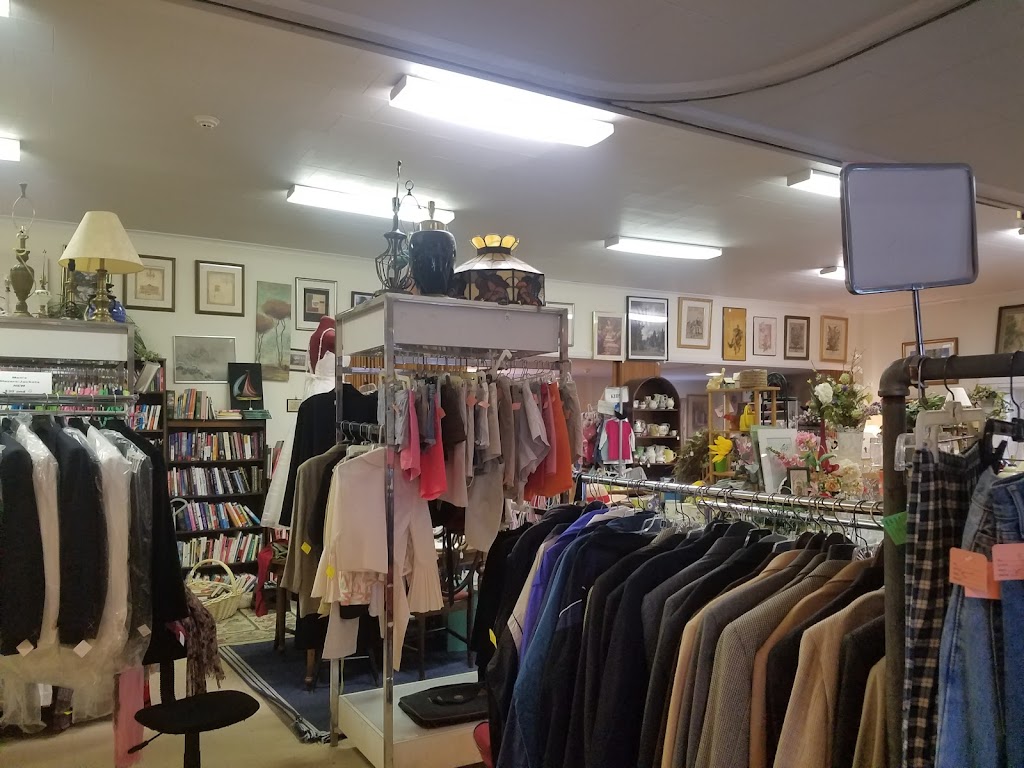 Second Chance Thrift Shop | Church St, Gladstone, NJ 07934 | Phone: (908) 234-2016