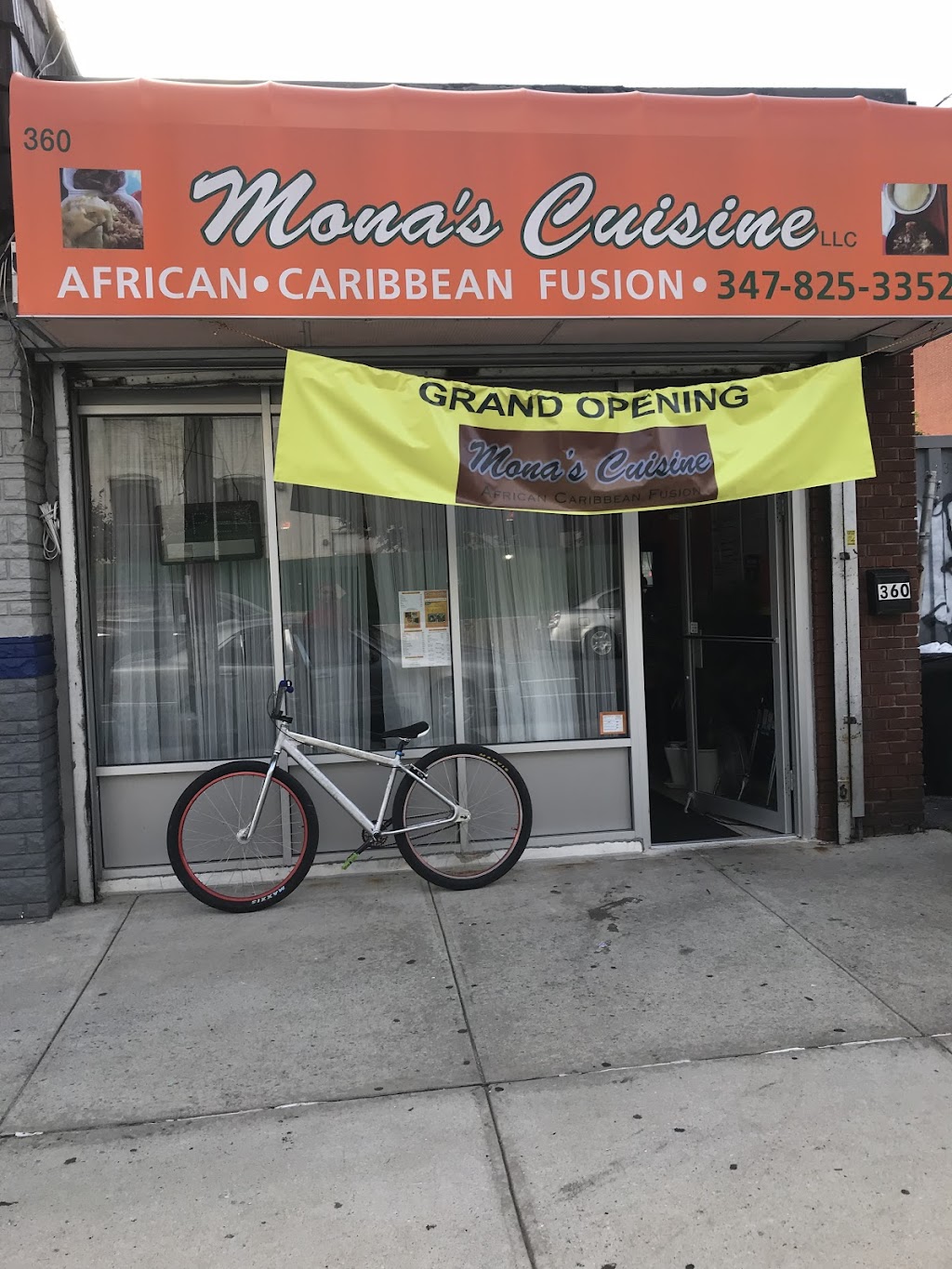 Mamas Cuisine | 360 Targee St, Staten Island, NY 10304 | Phone: (347) 825-3352