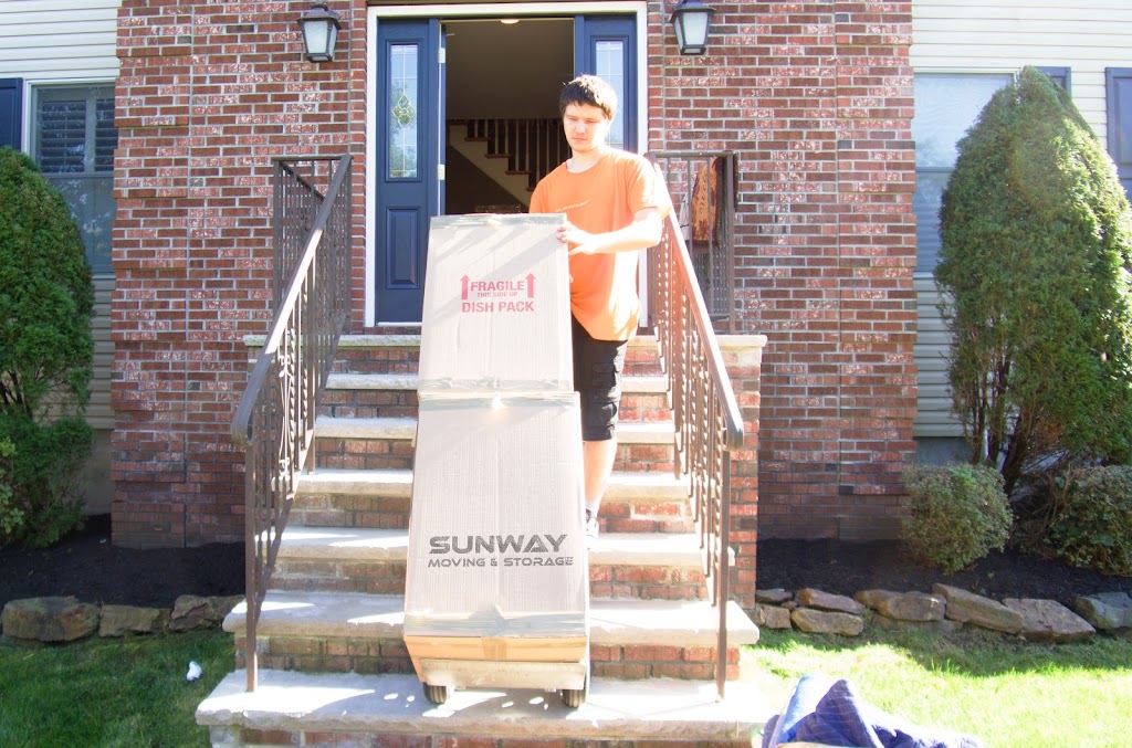 SUNWAY MOVING & STORAGE | 1296 Adams Rd, Bensalem, PA 19020 | Phone: (888) 988-3373